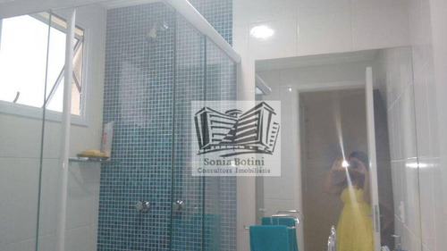 Imagem 5 de 16 de Apartamento À Venda, 56 M² Por R$ 290.000,00 - Jardim América Da Penha - São Paulo/sp - Ap0169