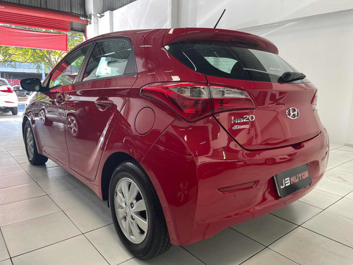 Imagem 7 de 15 de Hyundai Hb20 2014 1.6 Comfort Plus Flex 5p