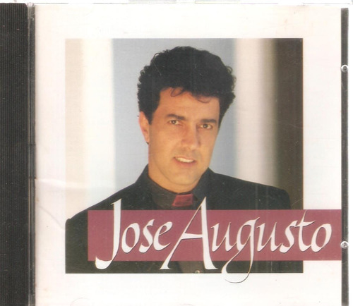 Cd José Augusto - Longe De Tudo