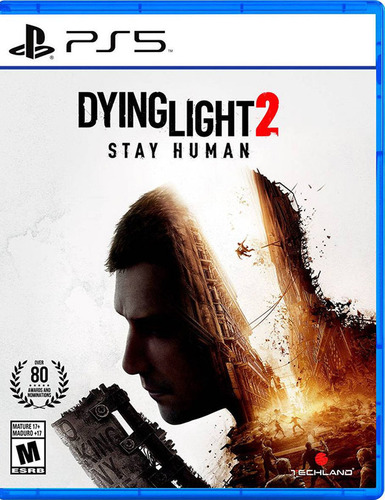 Dying Light 2 Stay Human Ps5 Físico