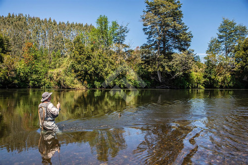 Sitio En Venta En Rio Maullín, Los Muermos, Puerto Varas