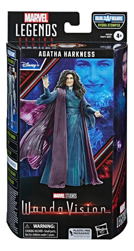 Hasbro Marvel Legends Agatha Harkness Wanda Vision