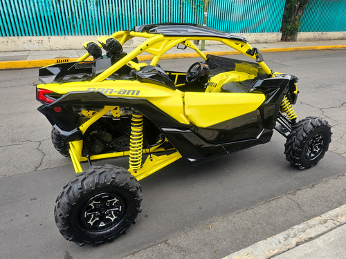 Can-am Maverick X3 Xmr Turbo 2018