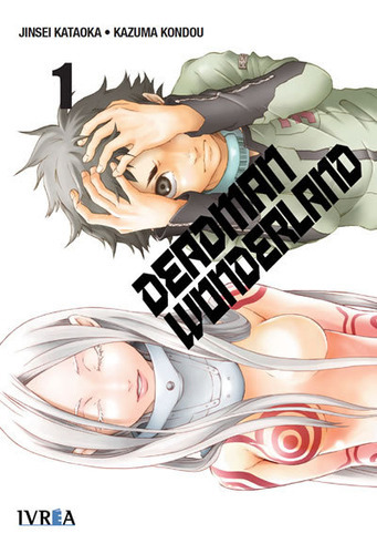 Deadman Wonderland 1, De Jinsei Kataoka. Editorial Ivrea, Tapa Blanda En Español