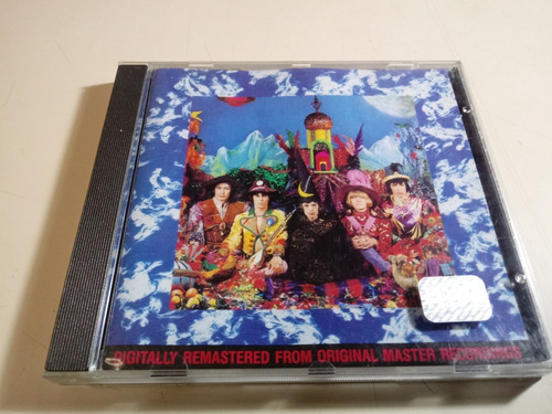 The Rolling Stones - Their Satanic Majesties Request - Uk 