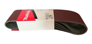 20 Bandas de Lijado 100 X 610mm Varios Granos