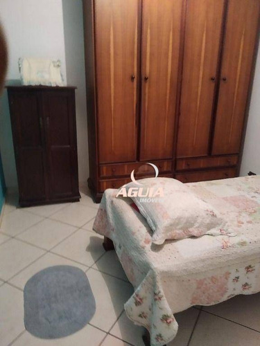 Imagem 11 de 20 de Casa Com 3 Dormitórios À Venda, 118 M² Por R$ 493.000,00 - Parque Jaçatuba - Santo André/sp - Ca0755