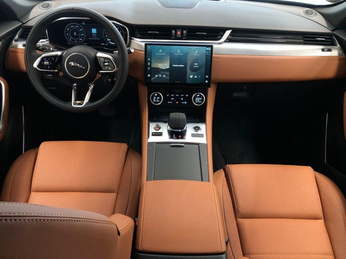 Jaguar F-PACE 2.0 P400e PHEV R-DYNAMIC SE AWD AUTOMÁTICO