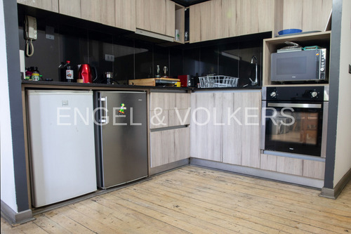 Loft Remodelado Casona Harrington 1d/2b