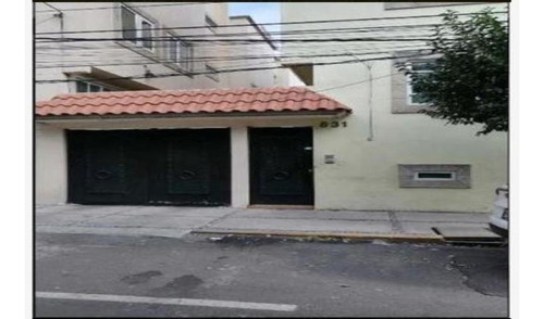 Casa En Venta, Remate Bancario, Colonia Jardin Balbuena