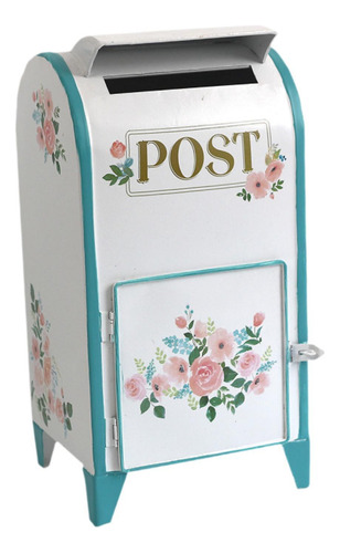 Buzón De Correo De Pie, Caja De Entrega De Paquetes, Buzón
