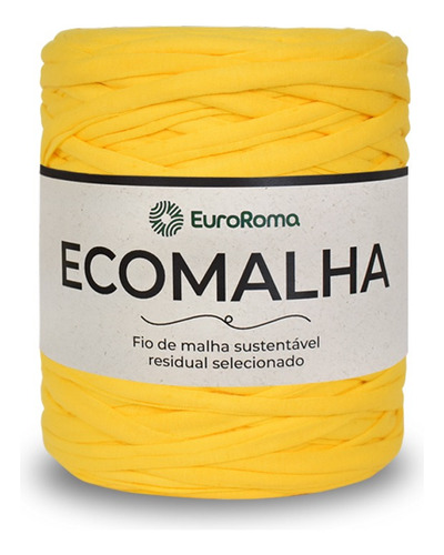 Trapillo Ecológico 140m - 700g Euroroma - Storeexpress