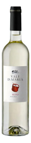 Vinho Branco Quinta Vale Dona Maria Rufo Douro Doc 750ml