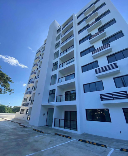 Oportunidad Nuevo Apartamento En Rincon Largo, Pucmm