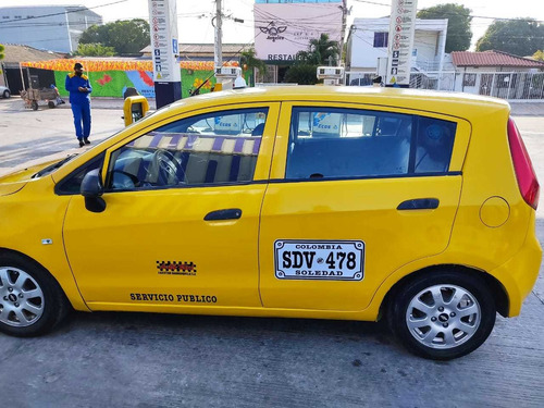 Chevrolet Chevy Taxi Plus