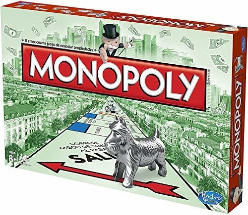 Monopoly Aniversario 65 Por Parker Brothers.