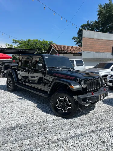 Jeep Gladiator Rubicon 3.6 2020