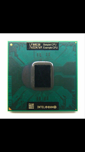 Micro Intel Celeron M420 Movil 1.60ghz
