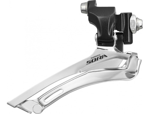 Descarrilador Ruta Shimano Sora Fd-3500 Al Cuadro 2x8 2x9 V