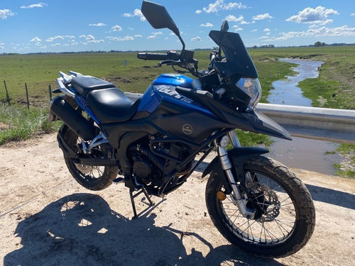 Imagen 16 de 16 de Corven Touring Triax 250