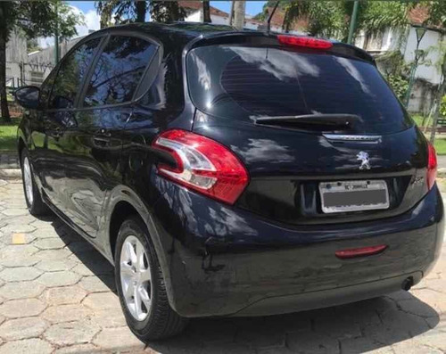 Peugeot 208 1.5 Allure Flex 5p 2014