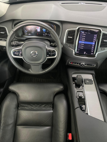 Volvo XC90 2.0 T8 Inscription Expression Recharge (plug-in) 5p Hibrido marchas