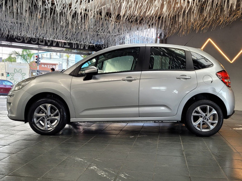 Citroën C3 1.6 TENDANCE 16V FLEX 4P AUTOMÁTICO