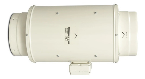 Extractor De Aire En Línea Para Ducto Td-1300/250 Silent 3v