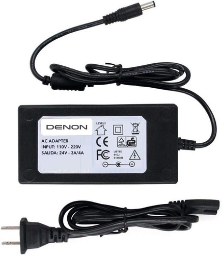 Cargador Bocina Denon Heos 7  Heos 5 Heos 3 24v 18v  (Reacondicionado)