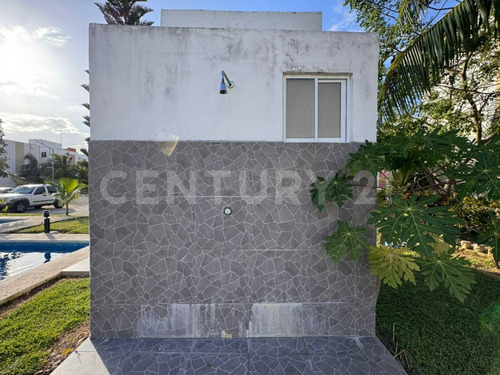 Departamento En Venta En Mision De Las Flores Playa Del Carmen