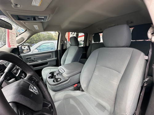 Ram 2500 4x4 V8 Hemi 5.7