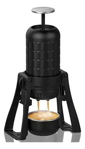 comprar Cafetera Portátil Sp300 De 15 A 20 Bares, Prensa Manual,