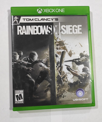 Tom Clancy's Rainbow Six Siege Xbox One