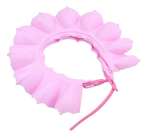 Pink Bonnet Newborn Shower Hat Hats For Kids Babies Ear Eye