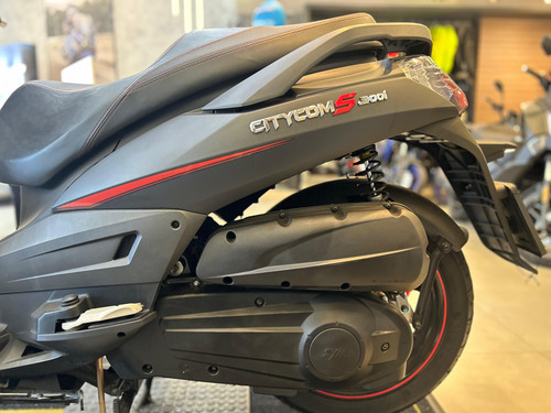 Citycom S 300i Cbs - 2024 - 5.720km - $24.990 - Clj