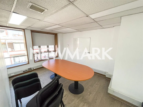 Oficina En Arriendo En Santiago