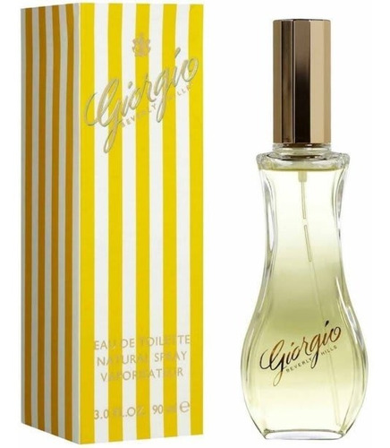 Giorgio Beverly Hills 90ml Edt / Perfumes Mp