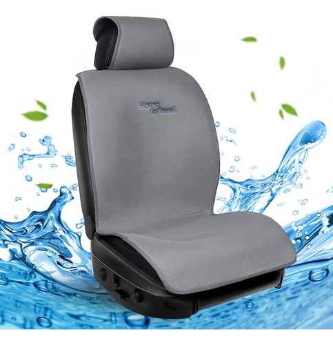 Funda De Asiento De Coche Toalla Microfibra Secado Rápido