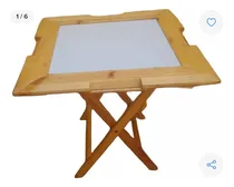 Comprar Mesa Plegable Para Jugar Domino, Medidas 80x80x80 Cm