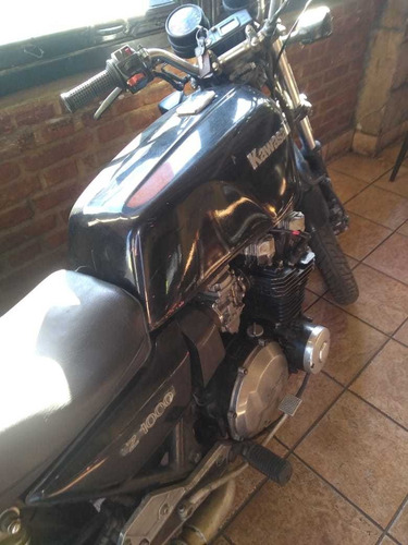 Kawasaki Z 1000 1981