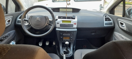 Citroën C4 2.0 16v Sedan Sx Am73 2011