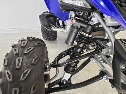 Imagen 12 de 15 de Cuatriciclo Yamaha Raptor 700 R 0km