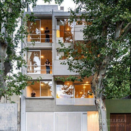 Imagen 10 de 12 de Departamento De 1 Dormitorio En Venta En Rosario