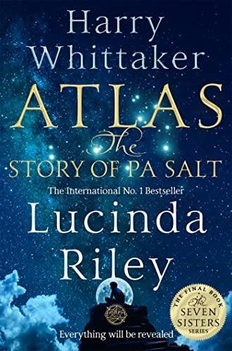 Atlas - The Story Of Pa Salt-riley, Lucinda-macmillan Childr