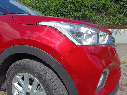 Hyundai Creta 1.6 Gl Automática