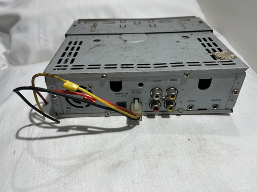 Rádio Cd Player Starsonic Sdv-1950 (no Estado) (Usado)