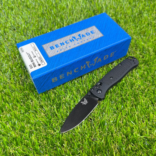 Canivete Benchmade 533 Mini Bugout S30v Black