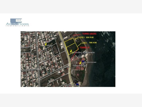 Imagen 3 de 4 de Terreno Comercial En Venta Costa De Oro