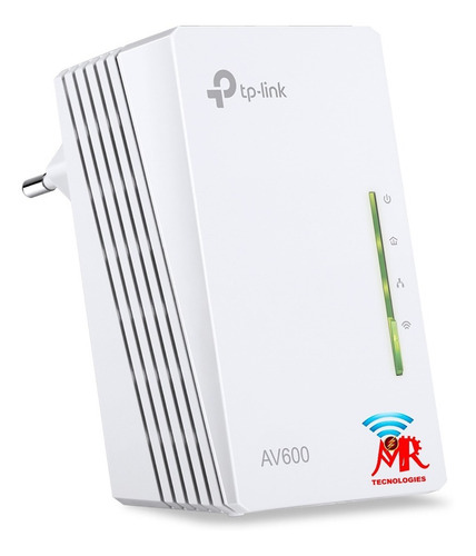 Extensor Adicional Powerline Av600 Tl-wpa4220 Tp-link