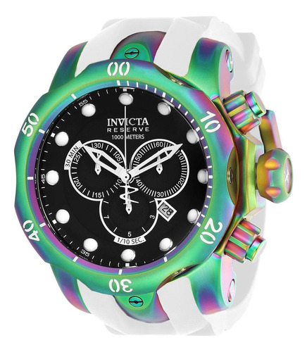 Reloj Invicta 24061 Para Hombre Cronógrafo De Cuarzo